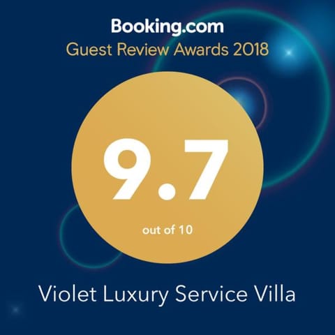 Violet Luxury Service Villa Chalet in Penang