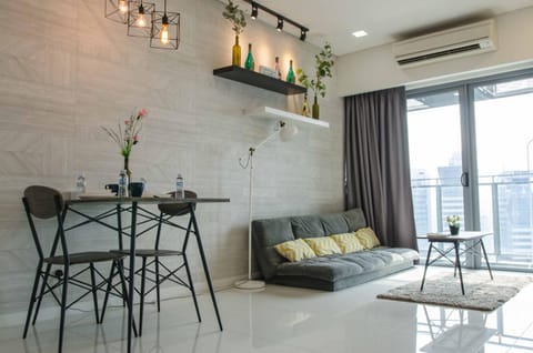 Mercu Summer Suite KLCC @ Penguin Homes Condo in Kuala Lumpur City