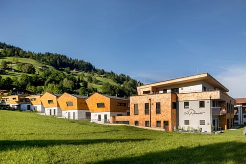 Property building, Summer