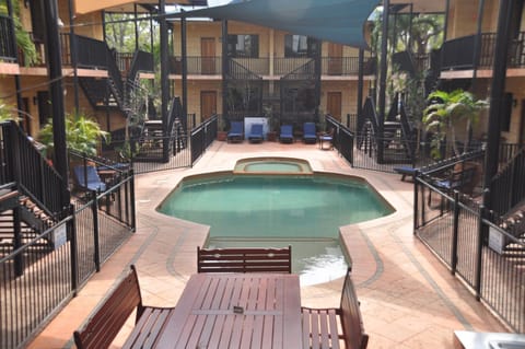 Apartments at Blue Seas Resort Campeggio /
resort per camper in Cable Beach