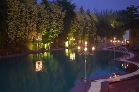 WelcomHeritage Ranjitvilas Resort in Punjab