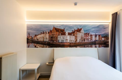 Canalview Hotel Ter Reien Hotel in Bruges