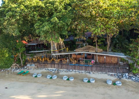 Koh Jum Ocean Beach Resort Resort in Krabi Changwat