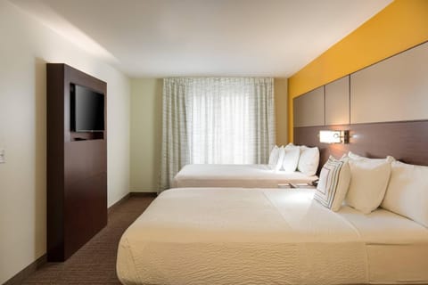 Residence Inn by Marriott Denver Central Park Hotel in Northfield