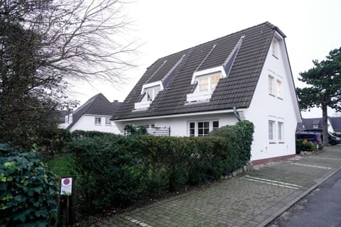 App. Kliff Apartment in Westerland