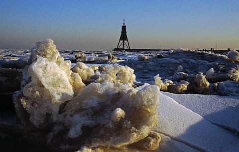 Ferienwohnung-Kuestensnack Apartment in Cuxhaven