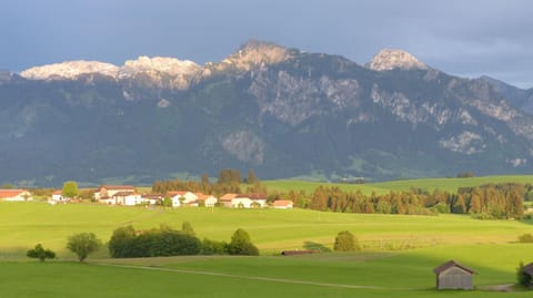 Allgaeuer-Landhaus-Stocker Condo in Fussen