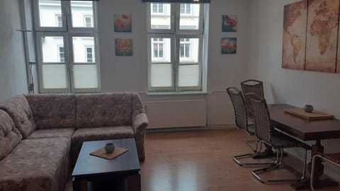 2-Zimmer-Ferienwohnung-im-1-Obergeschoss Apartment in Lubeck