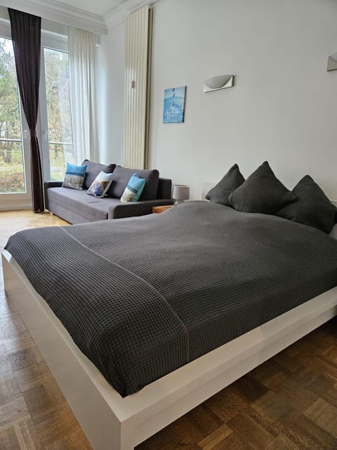 Pärchenwohnung Strandallee Apartment in Timmendorfer Strand