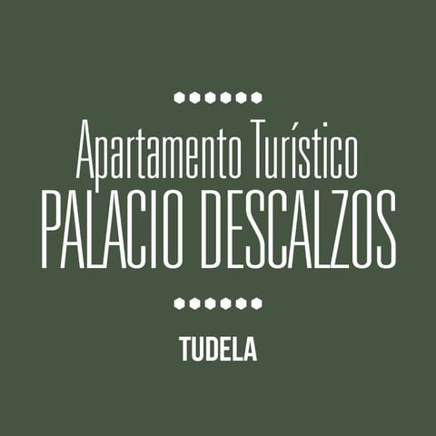 Apartamento Palacio Descalzos Apartment in Tudela