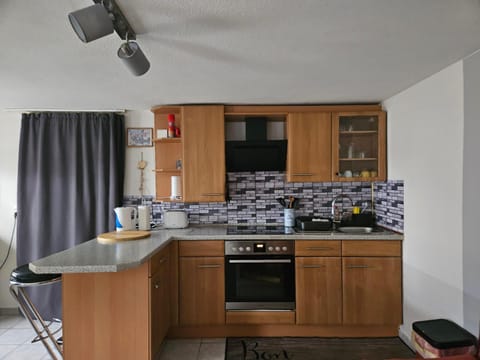 App-O2-2-4-Personen-23km-bis-Frankfurt-Nord Apartment in Hochtaunuskreis