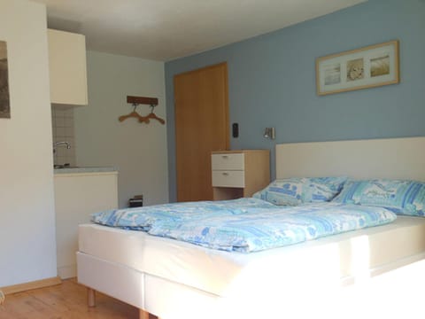 Ferienhaus-Heisser-Sand-Whg-1 Apartment in Nordfriesland