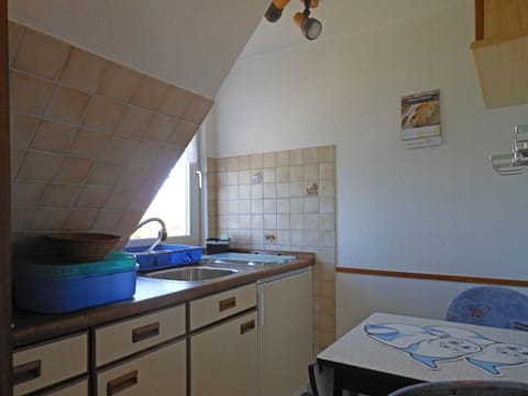 Ferienhaus-Heisser-Sand-Whg-6 Apartment in Nordfriesland