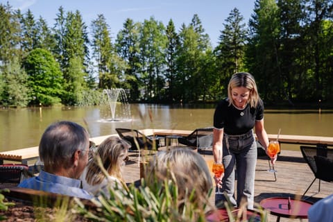 Hotel Steineweiher Hotel in Wallonia, Belgium