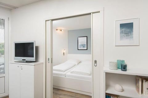 Haus-Kamperhof-Whg-Sylter-Muschel Apartment in Westerland