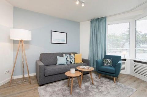 Haus-Kamperhof-Whg-Sylter-Muschel Apartment in Westerland