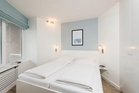 Haus-Kamperhof-Whg-Sylter-Muschel Apartment in Westerland