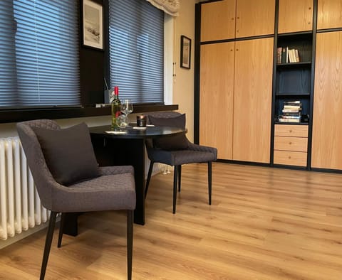 Haus-Lazy-Dolphin-Wohnung-2 Apartment in Westerland