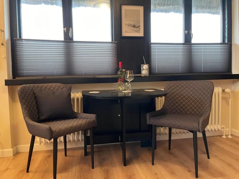 Haus-Lazy-Dolphin-Wohnung-2 Apartment in Westerland