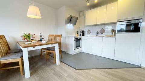 Strandhaus-Nordseebrandung-Fewo-A4-2 Apartment in Cuxhaven