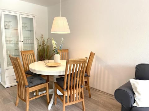 Strandhaus-Nordseebrandung-Fewo-A1-1 Apartment in Cuxhaven