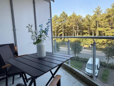 Strandhaus-Nordseebrandung-Fewo-A2-2 Apartment in Cuxhaven