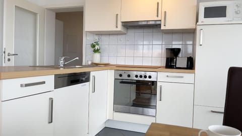 Strandhaus-Nordseebrandung-Fewo-D1-5 Apartment in Cuxhaven