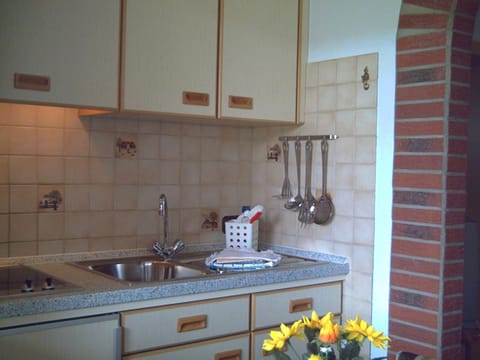 Haus-Nordseemelodie-Wohnung-4 Apartment in Nordfriesland