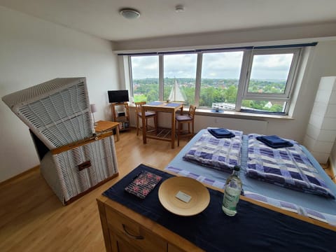 Ferienwohnung-Strandkorb Apartment in Schleswig