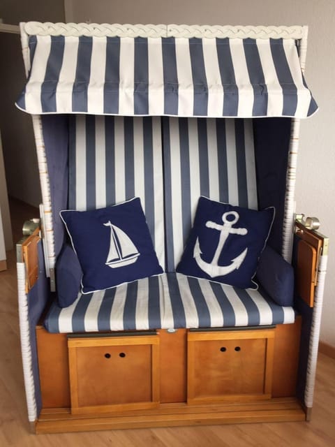 Ferienwohnung-Strandkorb Apartment in Schleswig