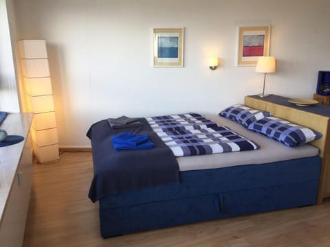 Ferienwohnung-Strandkorb Apartment in Schleswig