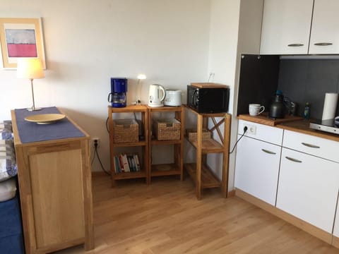 Ferienwohnung-Strandkorb Apartment in Schleswig