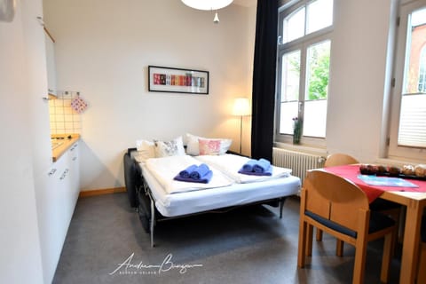 Gaestehaus-St-Josef-2 Appartement in Borkum