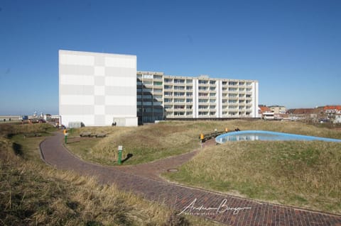 Haus-Seeblick-43 Apartment in Borkum