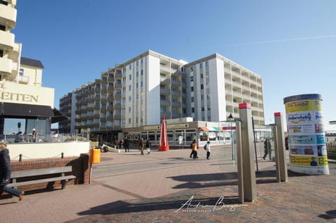 Haus-Seeblick-43 Apartment in Borkum