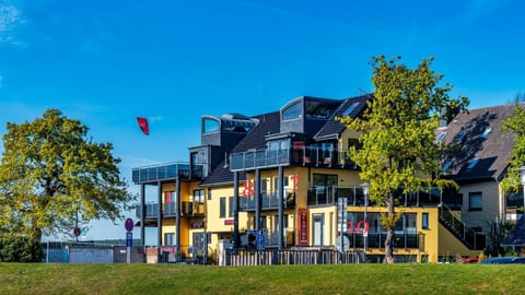 Seaside-Strandhotel Apartment hotel in Timmendorfer Strand