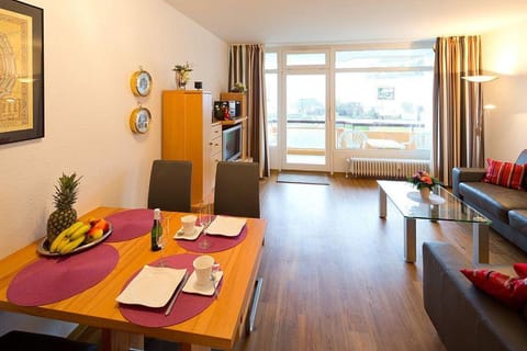 Ferienwohnung-206-im-Berliner-Hof Appartamento in Scharbeutz