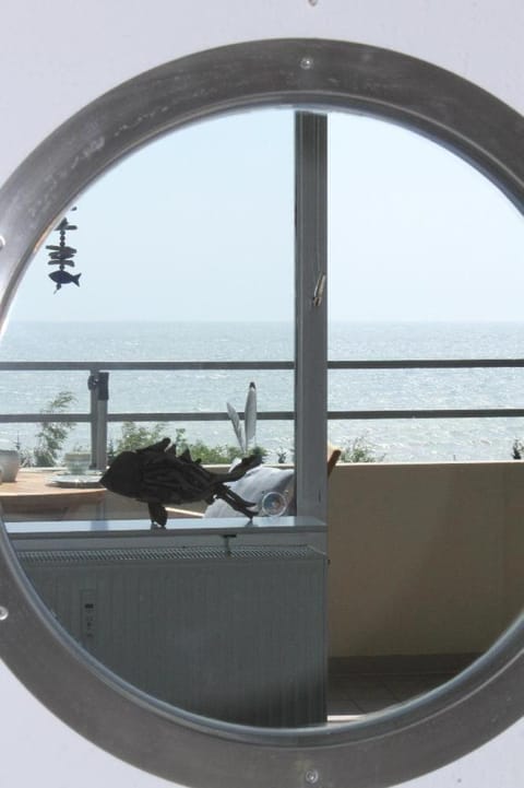 Ferienwohnung-Meeresblick Apartment in Großenbrode