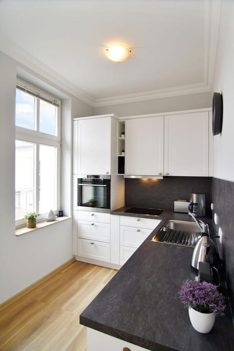 Anna-App-10 Apartment in Heringsdorf