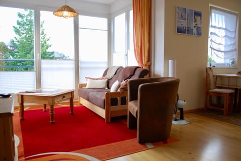 Meerblick-App-17 Apartment in Heringsdorf