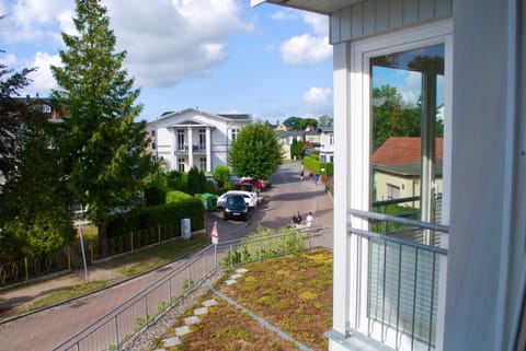 Meerblick-App-17 Apartment in Heringsdorf