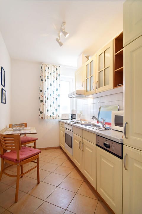 Wilhelmstr-11-Whg-OG1 Apartment in Heringsdorf