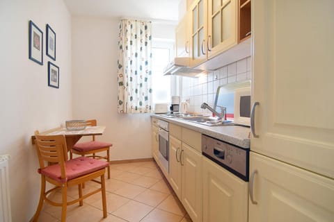 Wilhelmstr-11-Whg-OG1 Apartment in Heringsdorf