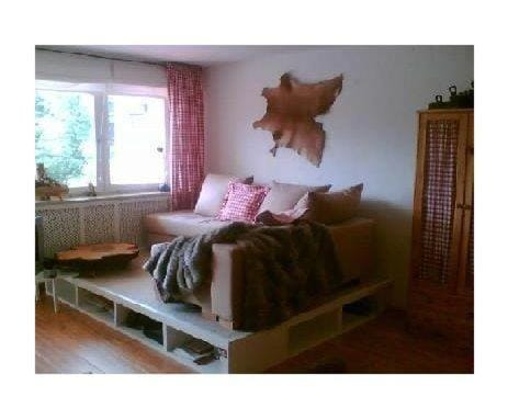 Falkenhorst-Wohnung-19 Apartment in Oberstdorf