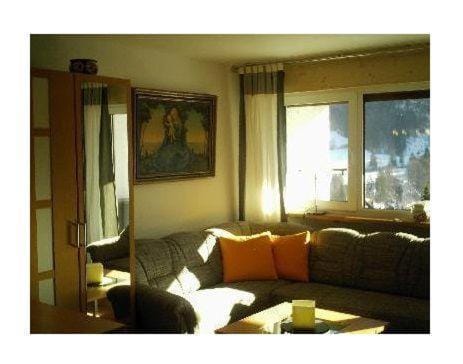 Falkenhorst-Wohnung-41 Apartment in Oberstdorf