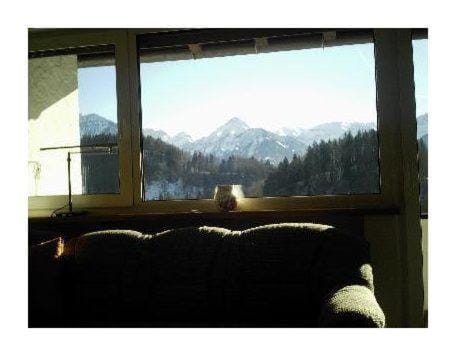 Falkenhorst-Wohnung-41 Apartment in Oberstdorf