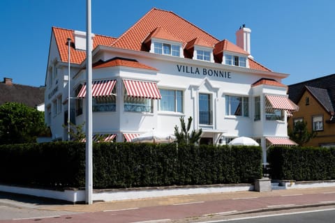 Hotel Villa Bonnie Hotel in Knokke-Heist