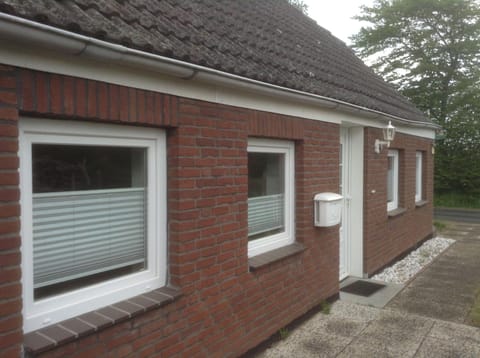 Ferienhaus-Spatzenvilla House in Lubeck