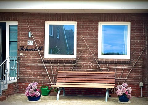 Haus-am-Deich Apartment in Nordfriesland