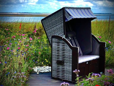 Haus-am-Deich Apartment in Nordfriesland